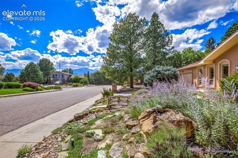 Tiny photo for 101 Raven Hills Court, Colorado Springs, CO 80919 (MLS # 9679991)
