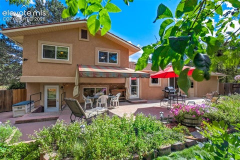 Tiny photo for 101 Raven Hills Court, Colorado Springs, CO 80919 (MLS # 9679991)