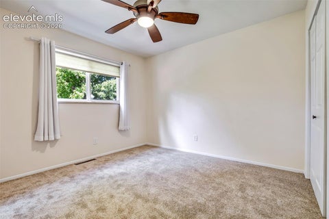 Tiny photo for 101 Raven Hills Court, Colorado Springs, CO 80919 (MLS # 9679991)