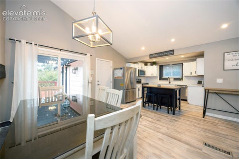 Tiny photo for 975 Tari Drive, Colorado Springs, CO 80921 (MLS # 6616135)