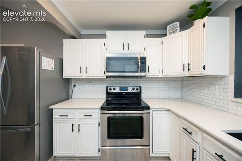 Tiny photo for 975 Tari Drive, Colorado Springs, CO 80921 (MLS # 6616135)