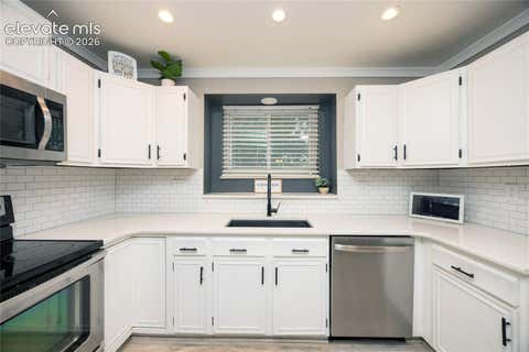 Tiny photo for 975 Tari Drive, Colorado Springs, CO 80921 (MLS # 6616135)