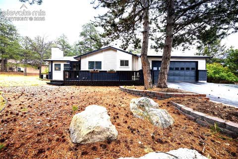 Tiny photo for 975 Tari Drive, Colorado Springs, CO 80921 (MLS # 6616135)