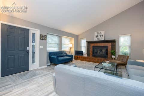 Tiny photo for 975 Tari Drive, Colorado Springs, CO 80921 (MLS # 6616135)