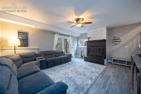 Tiny photo for 975 Tari Drive, Colorado Springs, CO 80921 (MLS # 6616135)