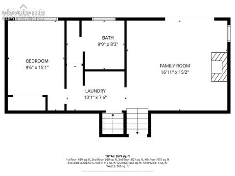 Tiny photo for 975 Tari Drive, Colorado Springs, CO 80921 (MLS # 6616135)