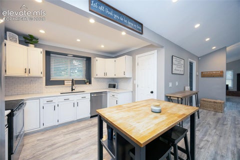 Tiny photo for 975 Tari Drive, Colorado Springs, CO 80921 (MLS # 6616135)