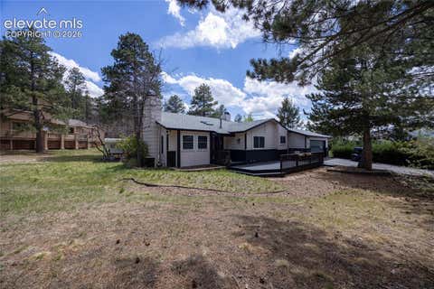 Photo of 975 Tari Drive, Colorado Springs, CO 80921 (MLS # 6616135)