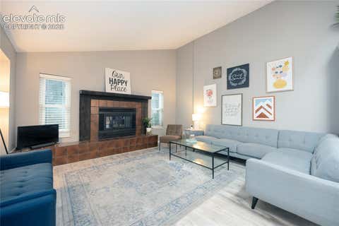 Tiny photo for 975 Tari Drive, Colorado Springs, CO 80921 (MLS # 6616135)