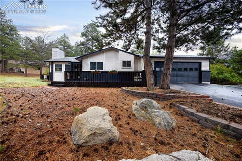 Photo of 975 Tari Drive, Colorado Springs, CO 80921 (MLS # 6616135)