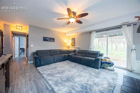 Tiny photo for 975 Tari Drive, Colorado Springs, CO 80921 (MLS # 6616135)