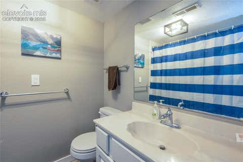 Tiny photo for 975 Tari Drive, Colorado Springs, CO 80921 (MLS # 6616135)
