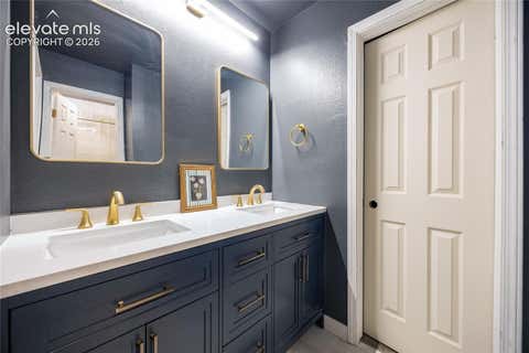 Tiny photo for 975 Tari Drive, Colorado Springs, CO 80921 (MLS # 6616135)