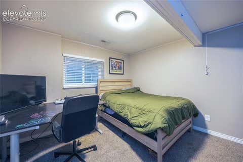 Tiny photo for 975 Tari Drive, Colorado Springs, CO 80921 (MLS # 6616135)