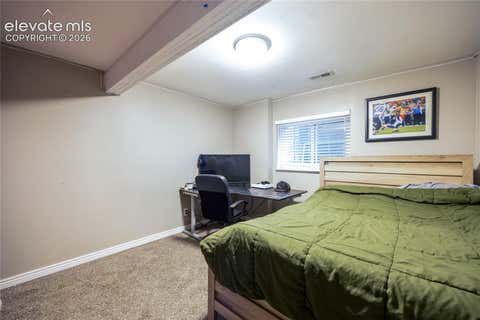 Tiny photo for 975 Tari Drive, Colorado Springs, CO 80921 (MLS # 6616135)