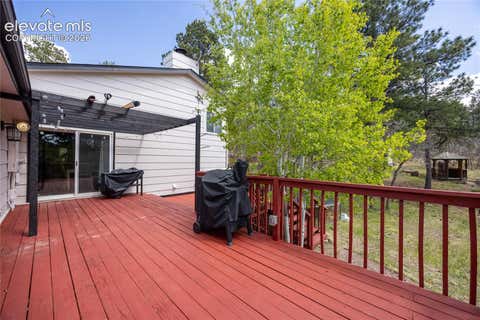 Tiny photo for 975 Tari Drive, Colorado Springs, CO 80921 (MLS # 6616135)