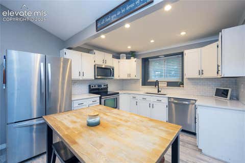 Tiny photo for 975 Tari Drive, Colorado Springs, CO 80921 (MLS # 6616135)