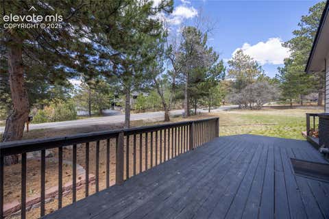 Tiny photo for 975 Tari Drive, Colorado Springs, CO 80921 (MLS # 6616135)