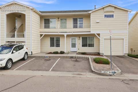 Photo of 4839 Rusty Nail Point #102, Colorado Springs, CO 80916 (MLS # 8269082)