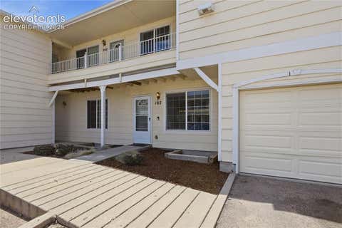 Photo of 4839 Rusty Nail Point #102, Colorado Springs, CO 80916 (MLS # 8269082)