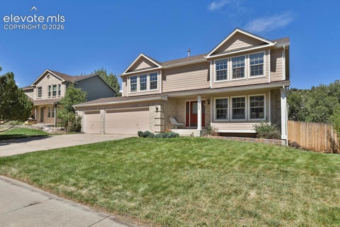 Photo of 950 Carlson Drive, Colorado Springs, CO 80919 (MLS # 1919391)