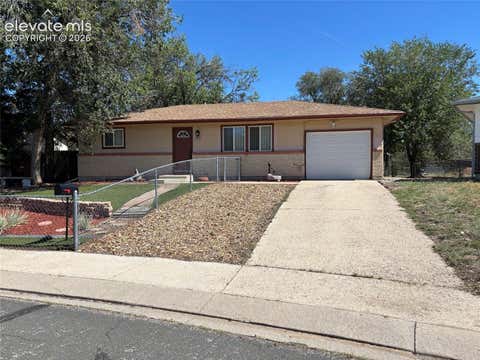 Photo of 1423 Keith Drive, Colorado Springs, CO 80916 (MLS # 8187700)