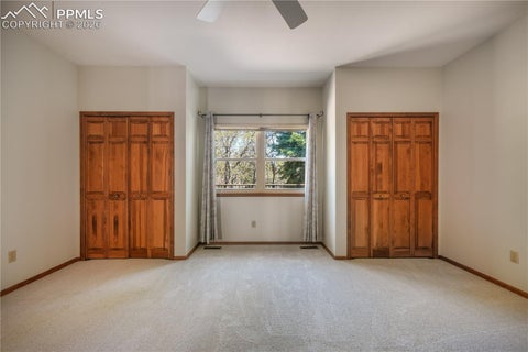 Tiny photo for 2859 Tenderfoot Hill Street, Colorado Springs, CO 80906 (MLS # 3208402)