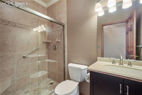 Tiny photo for 2859 Tenderfoot Hill Street, Colorado Springs, CO 80906 (MLS # 3208402)