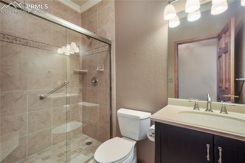 Tiny photo for 2859 Tenderfoot Hill Street, Colorado Springs, CO 80906 (MLS # 3208402)