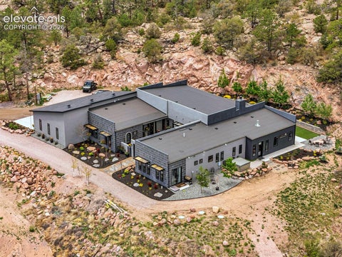 Photo of 15992 Cala Rojo Drive, Colorado Springs, CO 80926 (MLS # 2734593)