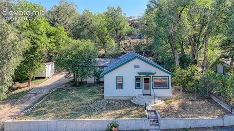 Photo of 3172 W Kiowa Street, Colorado Springs, CO 80904 (MLS # 3735283)