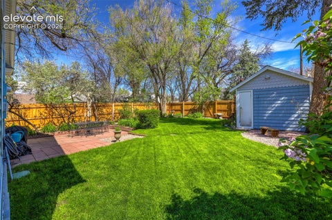 Tiny photo for 1302 E Platte Avenue, Colorado Springs, CO 80909 (MLS # 9493830)