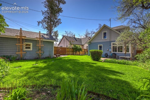 Tiny photo for 1302 E Platte Avenue, Colorado Springs, CO 80909 (MLS # 9493830)