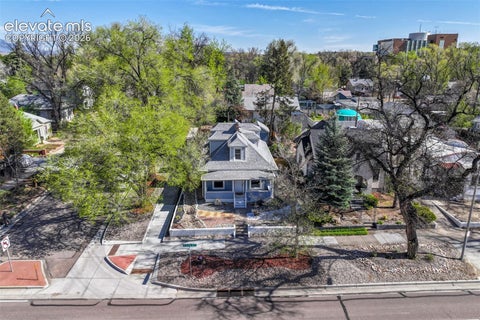 Tiny photo for 1302 E Platte Avenue, Colorado Springs, CO 80909 (MLS # 9493830)