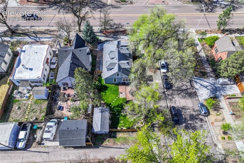 Tiny photo for 1302 E Platte Avenue, Colorado Springs, CO 80909 (MLS # 9493830)