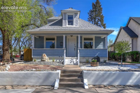 Tiny photo for 1302 E Platte Avenue, Colorado Springs, CO 80909 (MLS # 9493830)