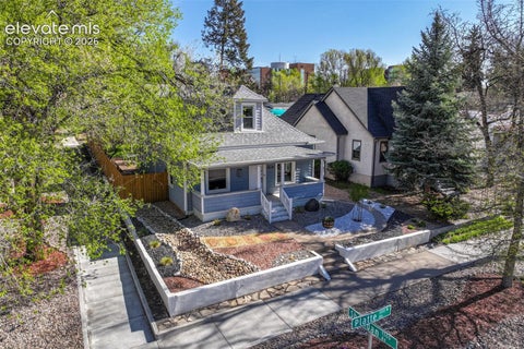 Tiny photo for 1302 E Platte Avenue, Colorado Springs, CO 80909 (MLS # 9493830)