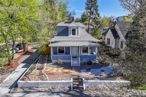 Tiny photo for 1302 E Platte Avenue, Colorado Springs, CO 80909 (MLS # 9493830)