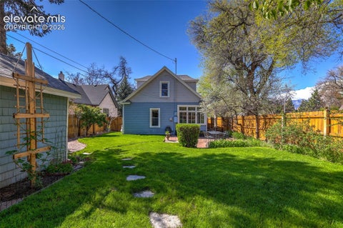 Tiny photo for 1302 E Platte Avenue, Colorado Springs, CO 80909 (MLS # 9493830)