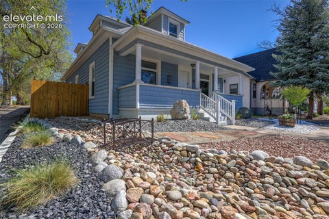 Tiny photo for 1302 E Platte Avenue, Colorado Springs, CO 80909 (MLS # 9493830)