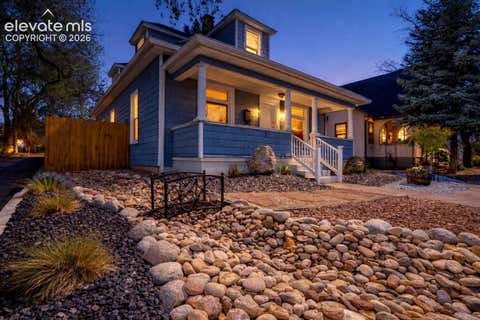 Photo of 1302 E Platte Avenue, Colorado Springs, CO 80909 (MLS # 9493830)
