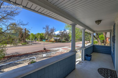 Tiny photo for 1302 E Platte Avenue, Colorado Springs, CO 80909 (MLS # 9493830)