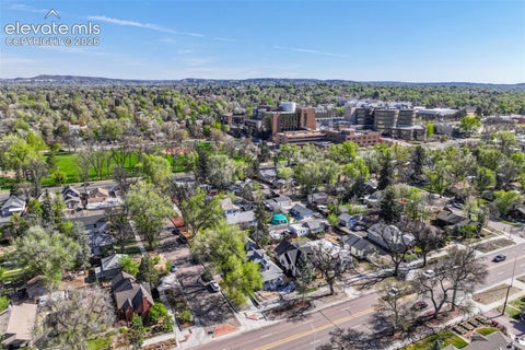 Tiny photo for 1302 E Platte Avenue, Colorado Springs, CO 80909 (MLS # 9493830)