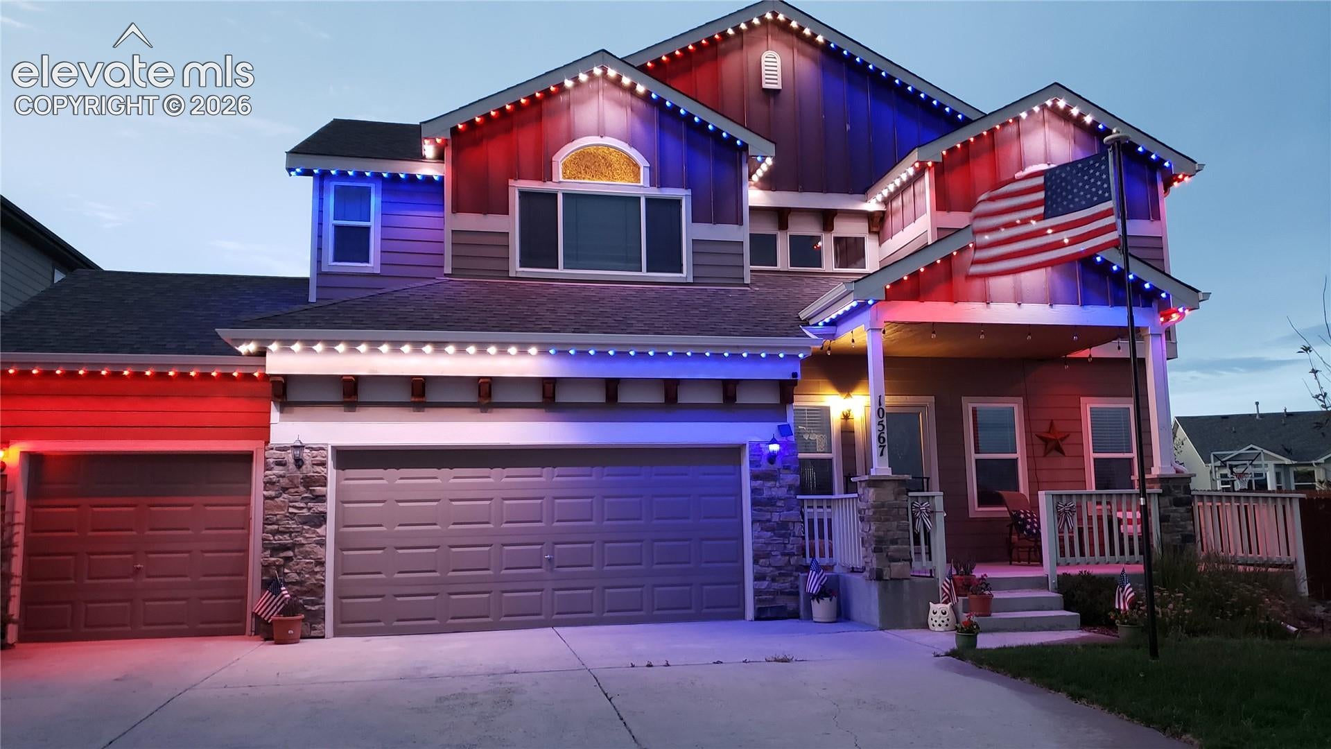 10567 Mount Evans Drive