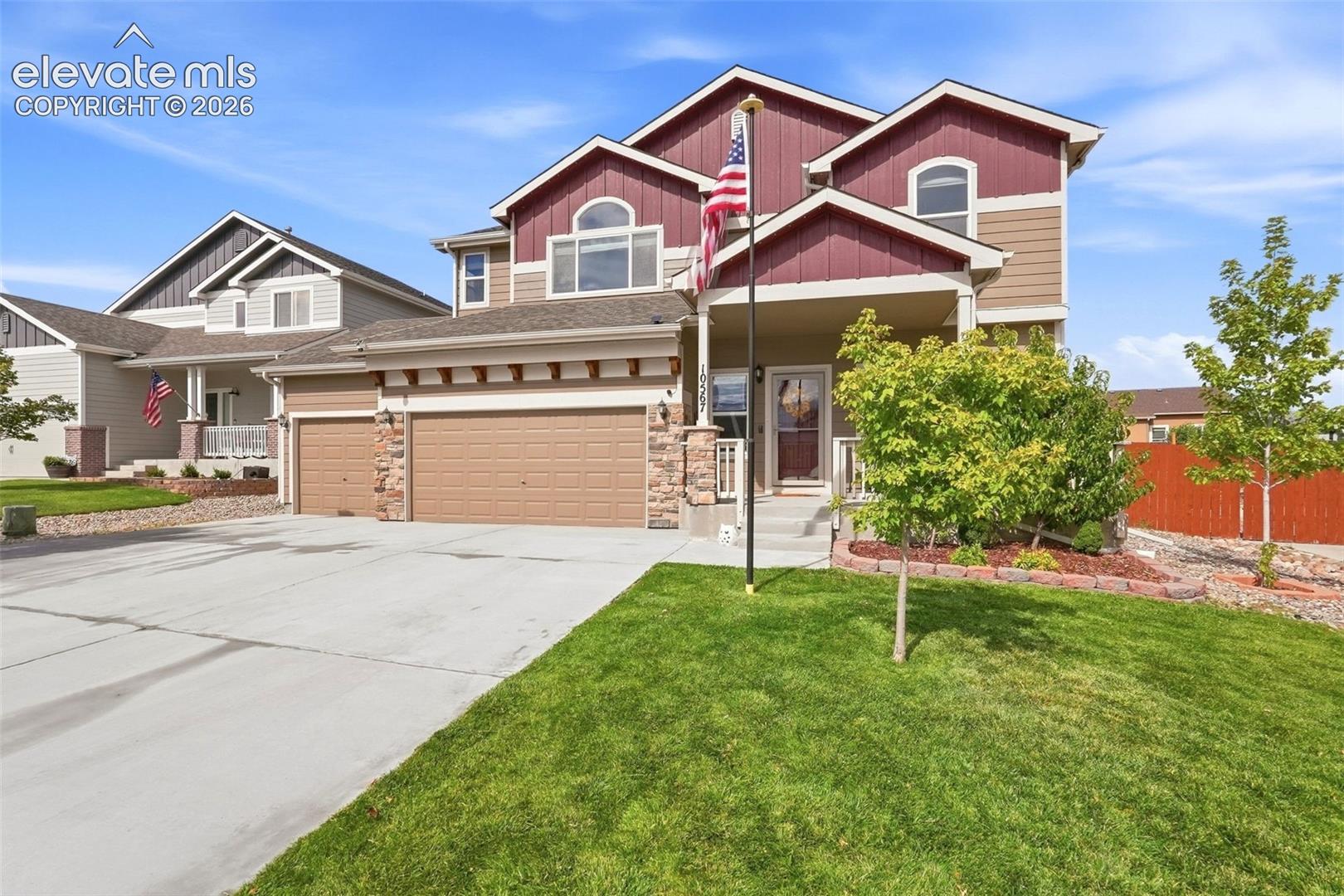10567 Mount Evans Drive