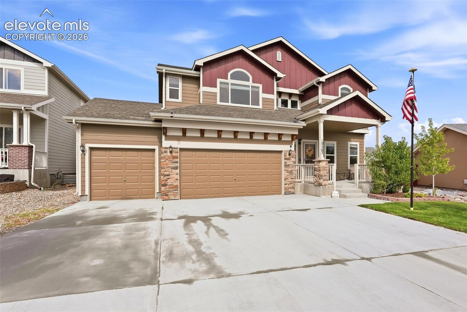 10567 Mount Evans Drive