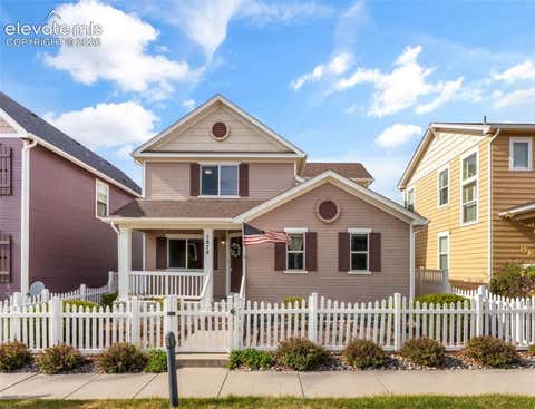 Photo of 7874 Fedora Lane, Colorado Springs, CO 80923 (MLS # 4453992)