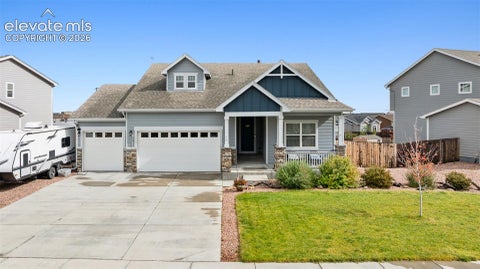 Photo of 10055 Henman Trace, Peyton, CO 80831 (MLS # 9532461)