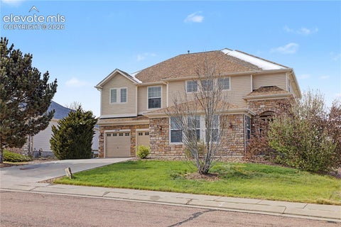 Photo of 12174 Pine Valley Circle, Peyton, CO 80831 (MLS # 9910508)