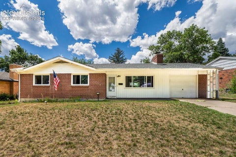 Photo of 2218 Afton Way, Colorado Springs, CO 80909 (MLS # 3943522)